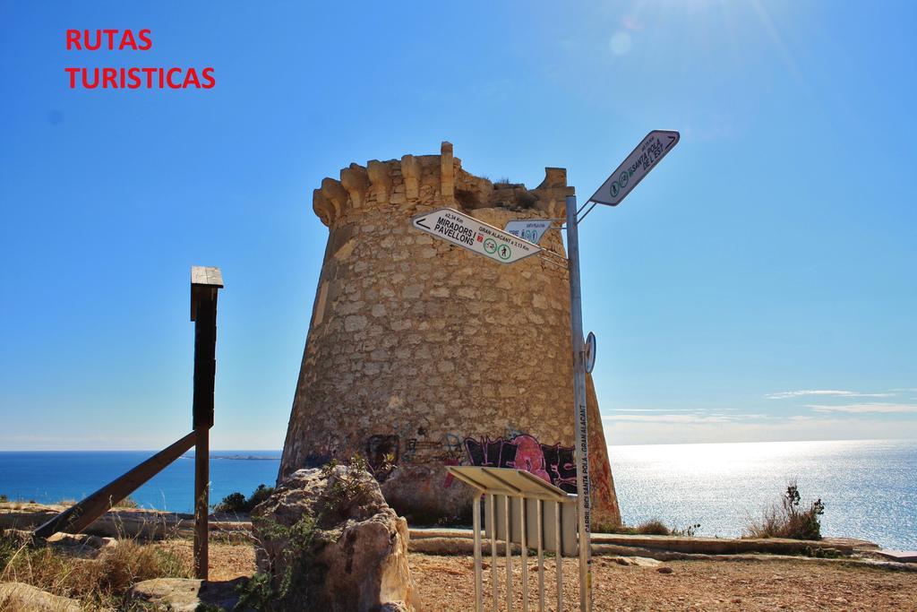 Estudio Marina De Santa Pola Exterior photo