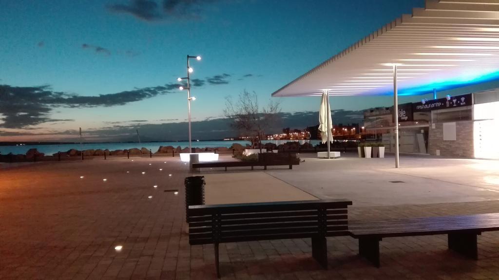 Estudio Marina De Santa Pola Exterior photo